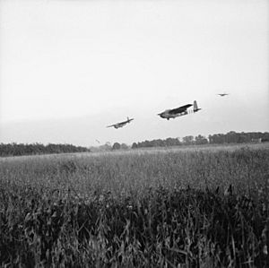 D-day - British Forces during the Invasion of Normandy 6 June 1944 B5198