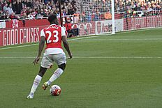 Danny Welbeck for Arsenal, 2016