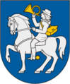 Daugailiai COA