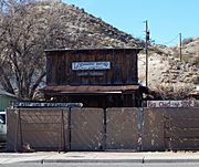 Duncan-Lonesome Dove Mercantile - 1860