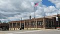 East Jordan, Michigan city hall