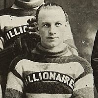 Eddie Shore, Melville Millionaires