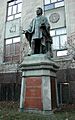 Egerton Ryerson - Statue on Ryerson Campus 20051208