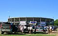 Estadio Bicentenario Parking