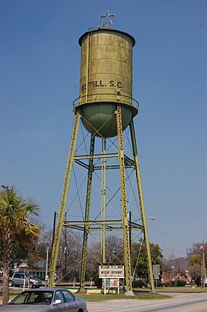 EstillWaterTower