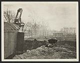 Seaside Village Construction 1918 - Papers of Arthur Shurcliff and Sidney Shurcliff. Folder C018. Special Collections, Frances Loeb Library, Graduate School of Design, Harvard University.