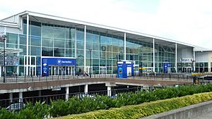 Fountain Park Centre, Edinburgh