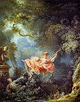 Fragonard - swing