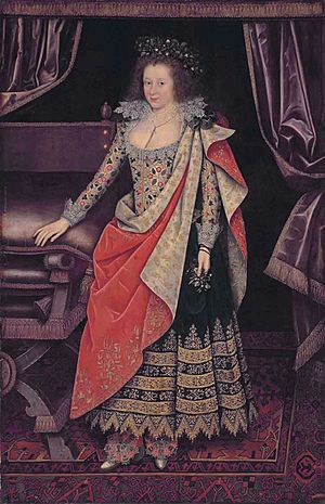 Frances Howard Countess of Hertford