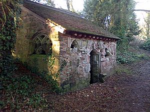 Garden Summerhouse, Huntsham, Devon