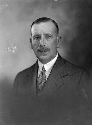 George Monckton-Arundell, photographed by Herman John Schmidt