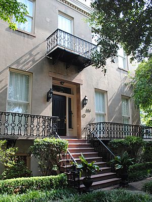 Georgia Historical Society's Jepson House Education Center