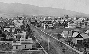 Grangeville, Idaho (circa 1910)