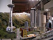 Great Train Story exhibit