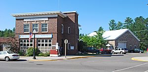 Gwinn Model Town Historic District 2009d