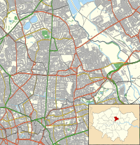 Happy Man Tree is located in London Borough of Hackney