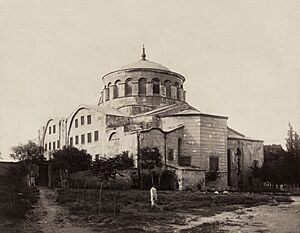 Hagia Irene2