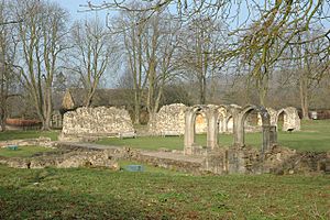 Hailes Abbey