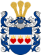 Coat of arms of Halmstad Municipality