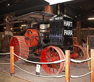 Hart-Parr 30-60 (1916)