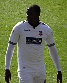 Heskey BWFC 2015