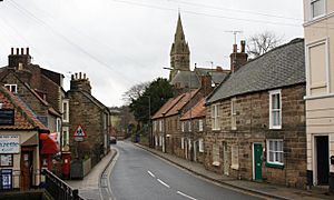 High Street, Ruswarp - geograph.org.uk - 657855