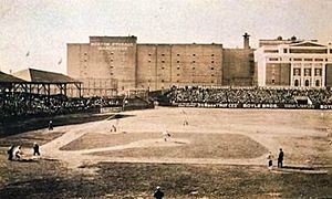 Huntington Avenue Grounds