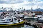 Husavik Harbor 2006