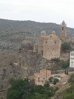 Iglesia de Castielfabib 006