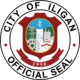 Official seal of Ph locator lanao del norte iligan.png