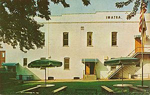 Imatra Hall