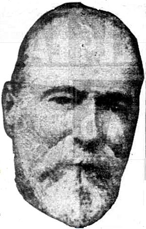 James Venture Mulligan