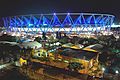 Jawaharlal Nehru Stadium CWG opening ceremony