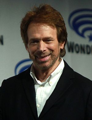 Jerry Bruckheimer 2014 WonderCon (cropped)