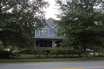 Joseph Taylor Robinson House.JPG