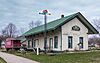 Kalamazoo & South Haven Depot