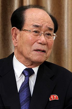 Kim Yong-nam