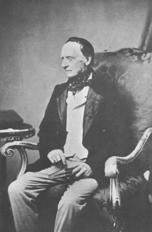 Klemens von metternich in his last years of life