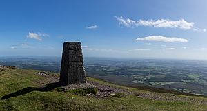 Knockmealdown Summit