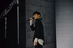 Kristian Kostov (Bulgaria). Photo 366