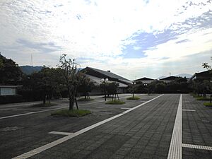 Kyushu Ceramic Museum front