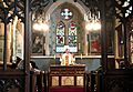 Lady Chapel, Christ Church Southgate