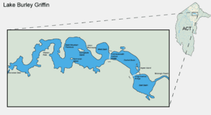 Lake Burley Griffin map-01MJC