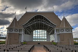 Lake Harriet Bandshell 2014-09-21