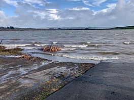 Lake Waahi boat ramp.jpg