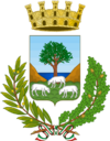 Coat of arms of Lanusei