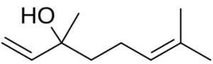 Linalool skeletal