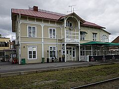 Ljusdals järnvägshotell