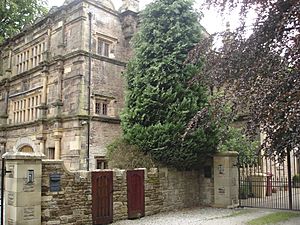 Lostock Hall Gatehouse, Bolton