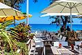 Lunch on the beach